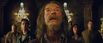 Harold Oxley's Instagram, Twitter & Facebook