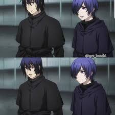 » lineart & color en: Pin On Tokyo Ghoul Re