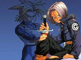 Future trunks vs frieza 4k wallpaper. Dbz Trunks Wallpapers Top Free Dbz Trunks Backgrounds Wallpaperaccess