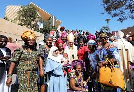 Communion of communities: A celebration of cultures and faith