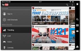 Rasiwas 3.7 out of 5 stars 69 How To Install Youtube On Kindle Fire Hd Groovypost