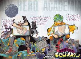 Boku no hero mangá livre ❤️ Best adult photos at comics.theothertentacle.com