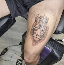 Geometric tattoos are very popular these days because they look really cool. 200 Powerful Lion Tattoo Ideas With Meanings And History Tattoo Stylist