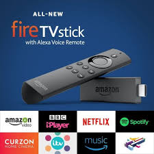 With alexa voice includes kodi 17.6 and more. Amazon Fire Tv Stick With Alexa In Swords Dublin From Itecz