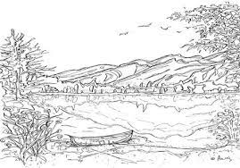 Beautiful landscapes coloring book for adults: Pin On Colorforms