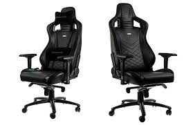 Последние твиты от noblechairs (@noblechairs). Noblechairs Epic Chair Review Play3r