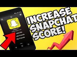 How to increase your snapchat score *new. Snapchat Score Increase Latest Trick Increase Your Snapchat Score In An Easy And Fast Way Youtube