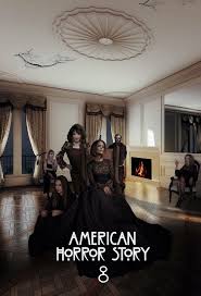 American Horror Story Season 8 Poster American Horror Story Seasons American Horror Story Coven American Horror Story