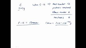 Given that a chemical element may exist as various isotopes, possessing different numbers of neutrons in their atomic nuclei, atomic mass is calculated for each isotope separately. Isotopes Relative Atomic Mass Solutions Examples Videos