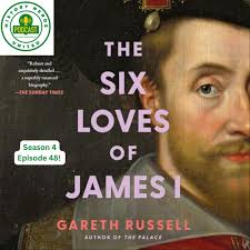 Loved chatting Tudor treachery and Stuart skullduggery with  @newbooksnetwork Available now wherever you get your #podcasts  @groveatlantic