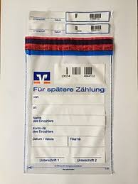 Einzahlungen per bank (lucille jacobs). Bareinzahlung Wikipedia