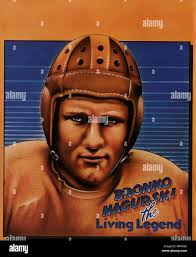 Bronko nagurski hi-res stock photography and images