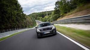 That's why it's quite impressive that the lamborghini aventador svj held on to the previous nürburgring record since 2018. New Panamera Achieves Lap Record On The Nurburgring Nordschleife