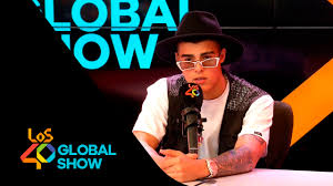 His career began also with a christian song. Lunay El Reggaeton Se Ha Apoderado De Todo Videos Los40 Global Show Los40