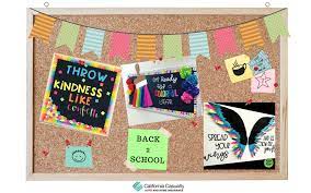 Whether it's with compartments in the refrigerator to better differentiate where your foods are or with a drawer liner to. Classroom Bulletin Boards California Casualty