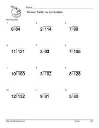 Boost Your Children S Math Skills With These Basic Division Worksheets Division Worksheets Division Facts Worksheets Short Division Worksheets
