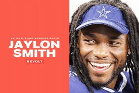 Jaylon Smith's CEV Collection aims to help his community understand the  importance of having vision in life