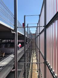 Parkhaus Wismar Hafen Lengfeld Wilisch Parkhaus Wismar Hafen Wismar