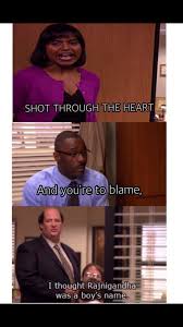 Shot Through The Heart And You Re To Blame Meme 