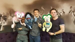 Dankie scenic drive jacaranda fm. Not Your Mother S Puppet Show Avenue Q Visits The Scenic Drive