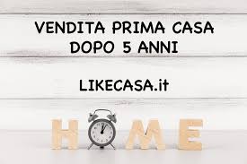 Qui di seguito ti spiegheremo quali tasse si pagano sulla vendita di casa. Vendita Prima Casa Dopo 5 Anni Dall Acquisto Quanto Ti Costa Davvero