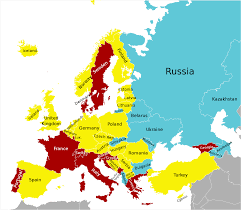Alcohol Belts Of Europe Wikipedia