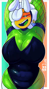 Uncensored PVZ Marigold - Wild & Free