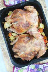 Instructions wash hens and pat dry. Best Cornish Hen Recipe With Mushrooms Ham Herbs