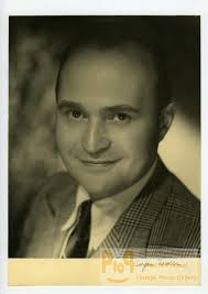 France Rivers Cadet French Film actor Cinema old Roger Forster Photo  1940's: Photograph