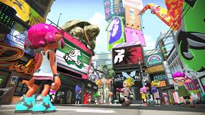 Splatoon 2 Backgrounds 2816x1584 Wallpaper Teahub Io