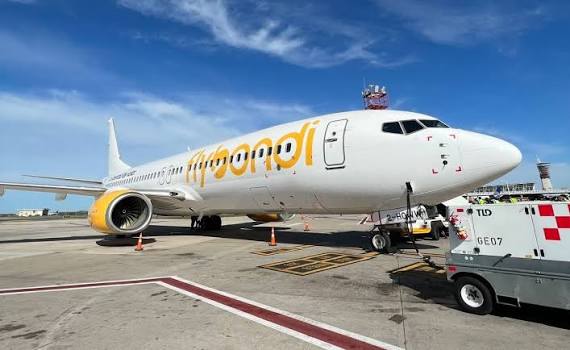 Desde septiembre Flybondi comenzará a operar en San Juan | El Zonda