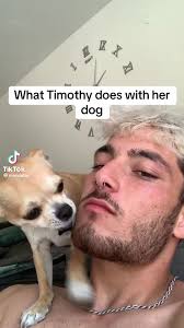 Timothy The Dog