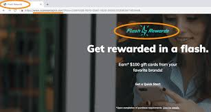 You'll need a minimum of 5,000 points or the equivalent of $5 to redeem these points. Flash Rewards Scam Or Legit Review Affiliate Unguru
