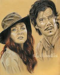 Anne Bonny and Jack Rackham