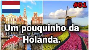 A holanda é parte do reino dos países baixos, que é dirigido pela. Holanda Linda Paises Baixos Primavera Festas Castelos Youtube