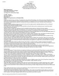 Usajobs Resume Builder Preview And Finish