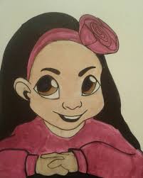 Hi!, My name is Izzy as you can tell. I'm going to show you a bit of art I  have been working on, I mostly just make cartoon characters! If you have