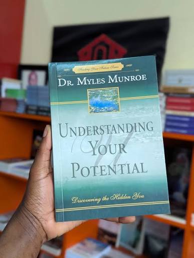 UNDERSTANDING YOUR POTENTIAL is a motivating, provocative look at the awe-some potential trapped within you, waiting to be realized. This book will cause you to be uncomfortable with your present state of