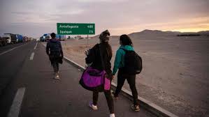 Noticias e información de arica, chile y región latinoamericana. Iglesia Pide A Gobiernos Asistencia Humanitaria A Migrantes Entre Chile Y Bolivia Vatican News