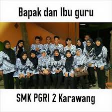 Emangnya di bkk smk pgri 2 karawang lagi ada lowongan terbaru apa sih? Smk Pgri 2 Karawang Beranda Facebook