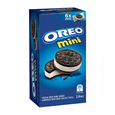 Check spelling or type a new query. Oreo Ice Cream Sandwich 6 Pack 6x55ml