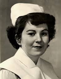Obituary information for Beatrice Mary Chafe, RN (Williams)