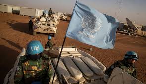 Exemple de résumé d'un texte. Militaires Nations Unies Maintien De La Paix