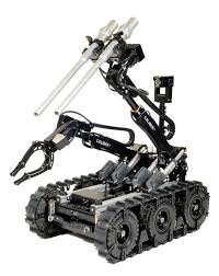 Mk3 Caliber Icor Technology Inc Robot Design Robot Quadcopter