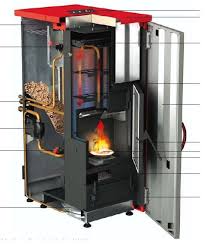 Extraflame Lp14 Wood Pellet Boiler Kazan