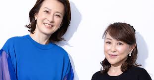 【画像・写真8枚目】森尾由美×つちやかおり“おばあちゃん”になった ...