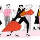 Argentine Tango Drop-in Lessons – The Workspace event image