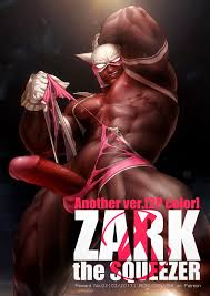 Rokudenashi] Zark The Squeezer • Free Porn Comics