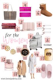 Find the perfect christmas gift for woman from a plethora of unique gift ideas hand picked by our editors. Xmas Gift Ideas For Her Off 77 Online Shopping Site For Fashion Lifestyle