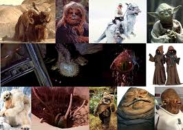 It's a 4.5 star rating for the book by itself, but the narrator was no for me. Star Wars Creatures Original Trilogy Quiz By Extinctanimals22